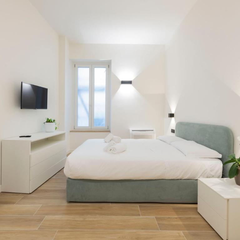 La Tana del Riccio by Reasy&Busy - One-Bedroom Apartment - 4