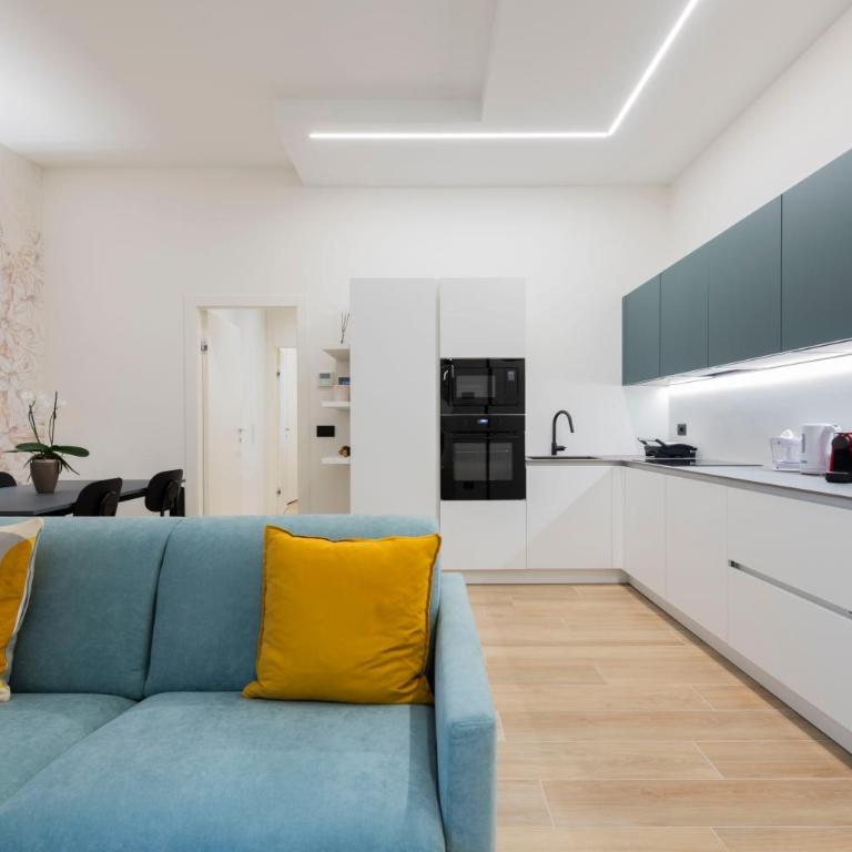 La Tana del Riccio by Reasy&Busy - One-Bedroom Apartment - 5
