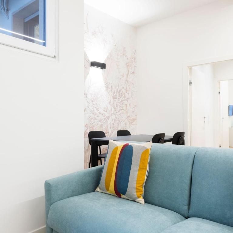 La Tana del Riccio by Reasy&Busy - One-Bedroom Apartment - 7