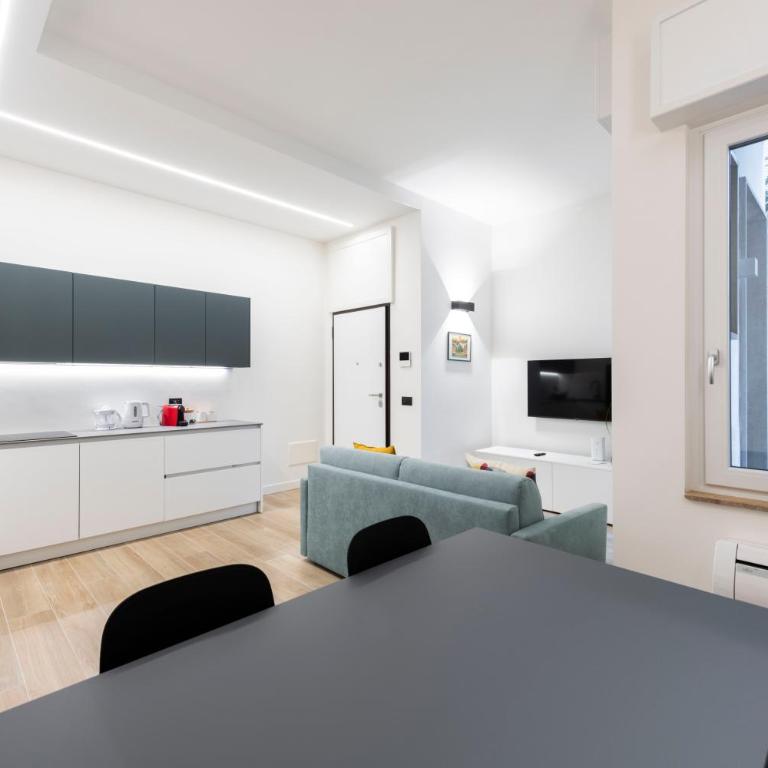 La Tana del Riccio by Reasy&Busy - One-Bedroom Apartment - 6
