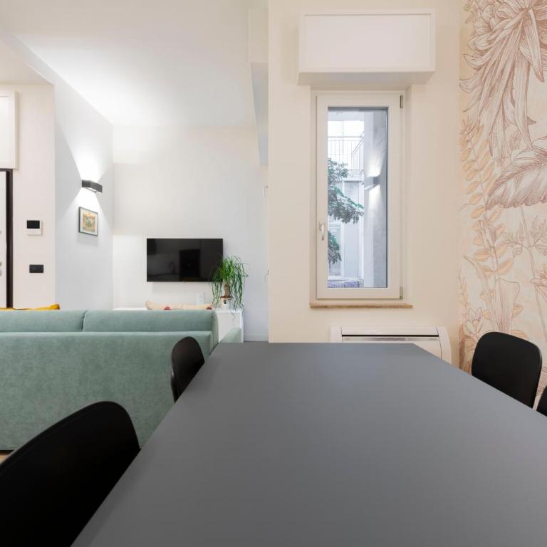La Tana del Riccio by Reasy&Busy - One-Bedroom Apartment - 8