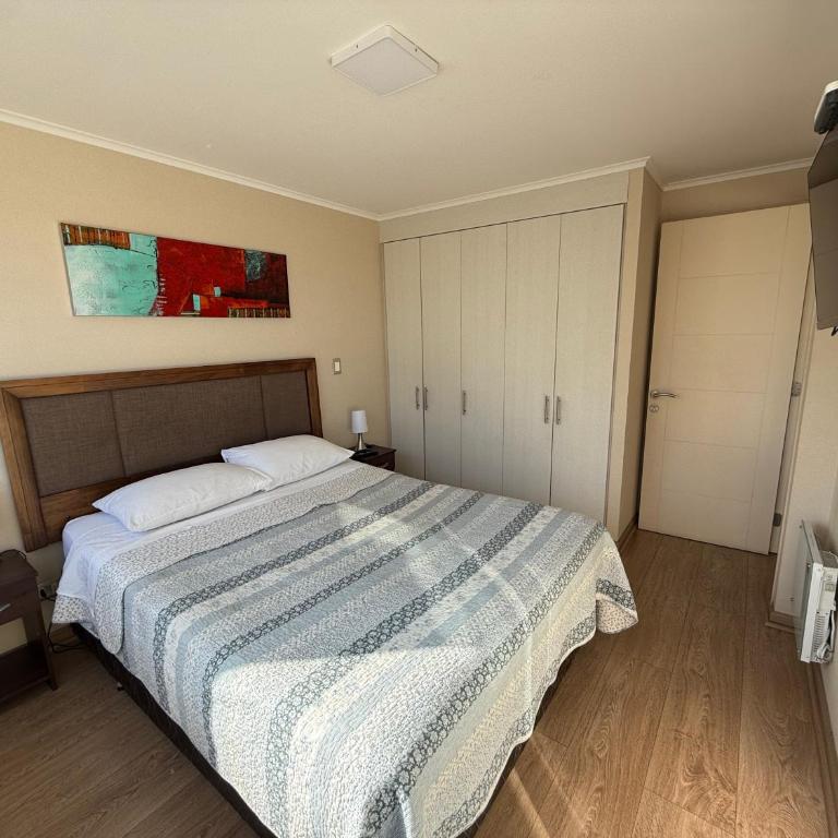 Departamento Chillan céntrico - Apartamento de 2 dormitorios - 4