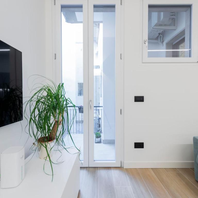 La Tana del Riccio by Reasy&Busy - One-Bedroom Apartment - 19