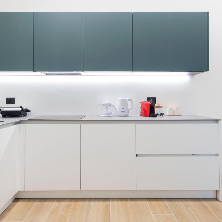 La Tana del Riccio by Reasy&Busy - One-Bedroom Apartment - 2