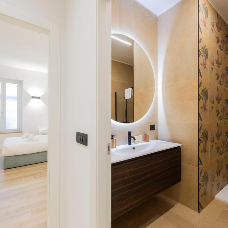 La Tana del Riccio by Reasy&Busy - One-Bedroom Apartment - 22