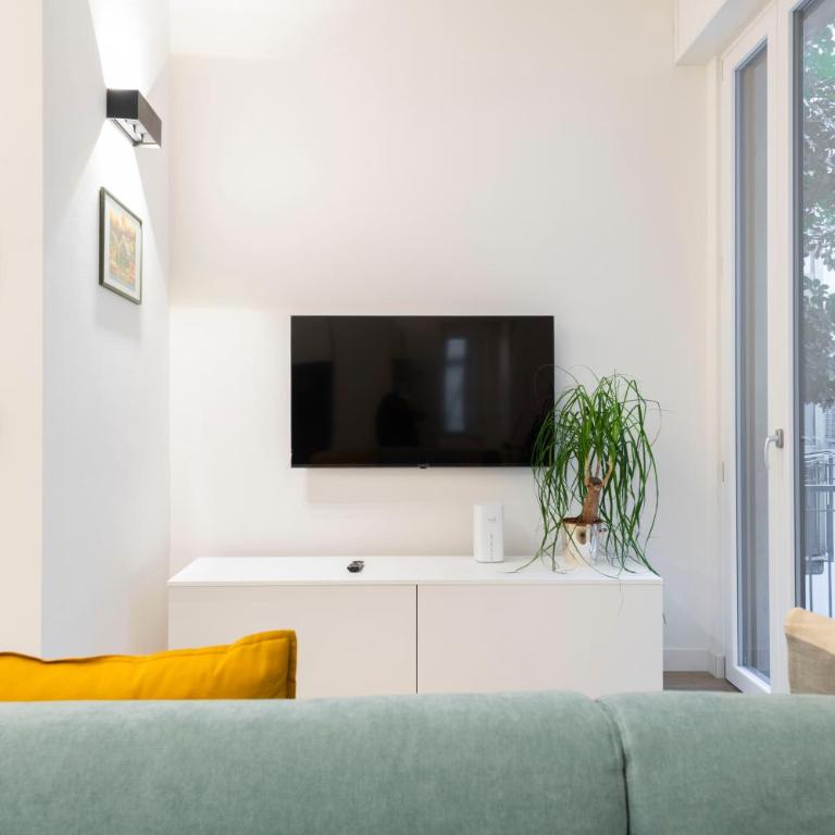 La Tana del Riccio by Reasy&Busy - One-Bedroom Apartment - 24