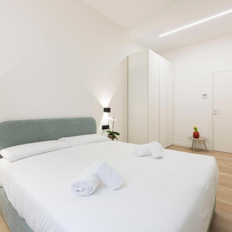 La Tana del Riccio by Reasy&Busy - One-Bedroom Apartment - 18