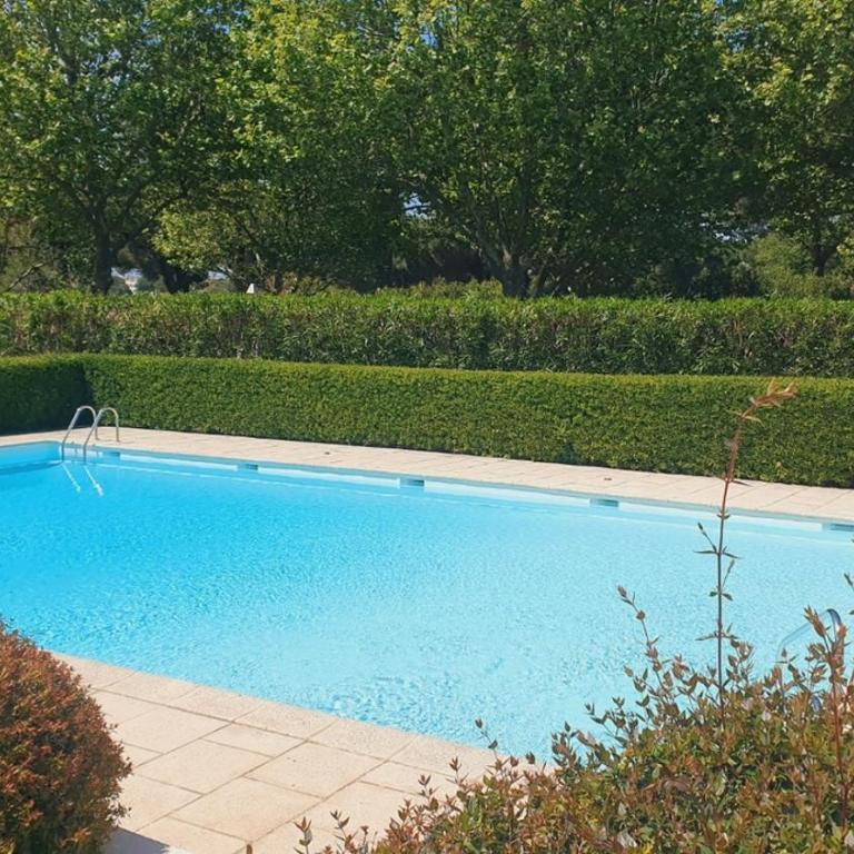 La Plage du Golf double terrasse 2 chambres Piscine WIFI - ROSSIconciergerie - Linge inclus - Apartment mit 2 Schlafzimmern - 4
