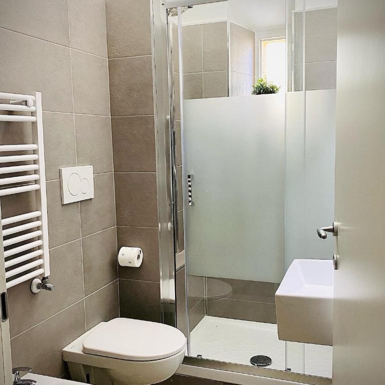 Tirelli Apartment Roma - Apartment mit 2 Schlafzimmern - 20
