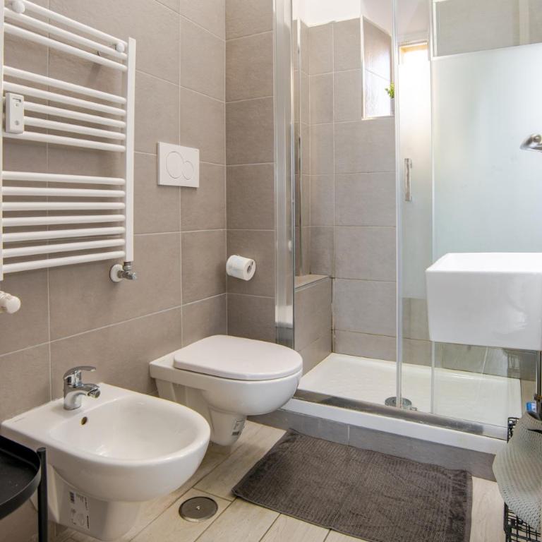 Tirelli Apartment Roma - Apartment mit 2 Schlafzimmern - 19