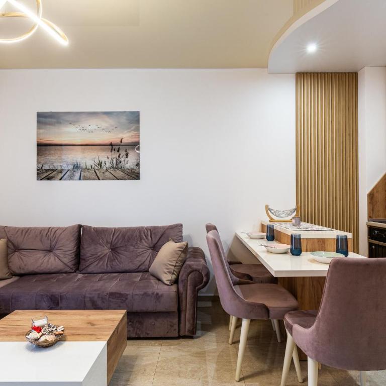Comfy Nikic Apartments - Deluks Apartman sa 1 Spavaćom Sobom - 5