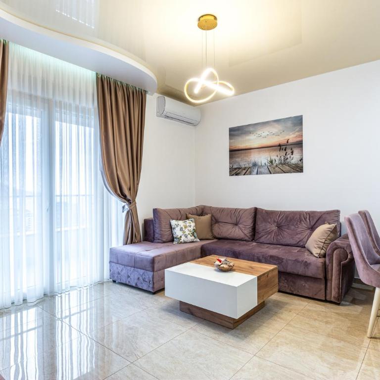 Comfy Nikic Apartments - Deluks Apartman sa 1 Spavaćom Sobom - 7