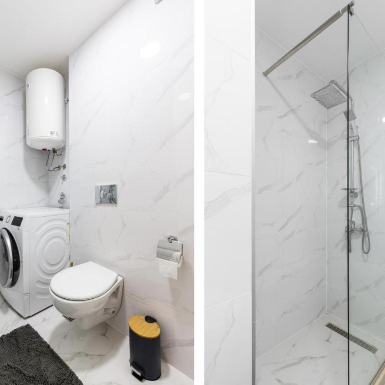 Comfy Nikic Apartments - Deluks Apartman sa 1 Spavaćom Sobom - 8