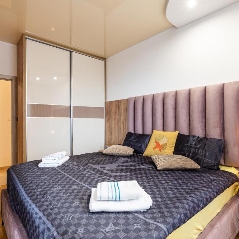 Comfy Nikic Apartments - Deluks Apartman sa 1 Spavaćom Sobom - 9