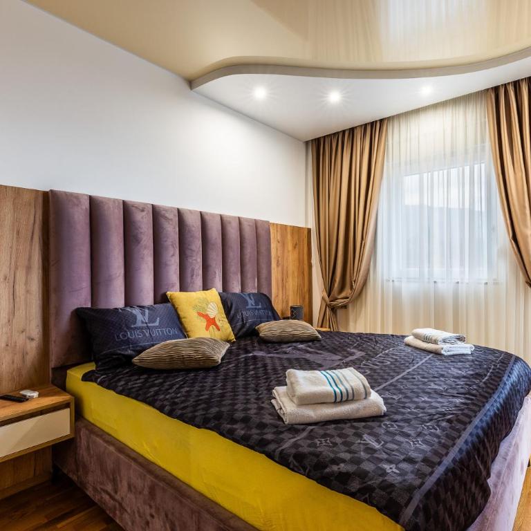 Comfy Nikic Apartments - Deluks Apartman sa 1 Spavaćom Sobom - 2