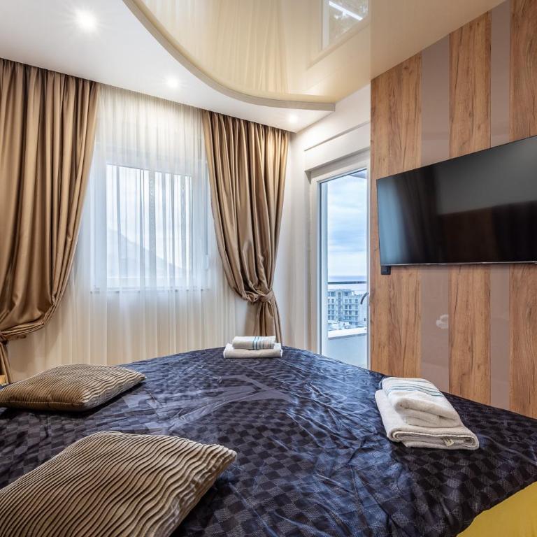 Comfy Nikic Apartments - Deluks Apartman sa 1 Spavaćom Sobom - 12
