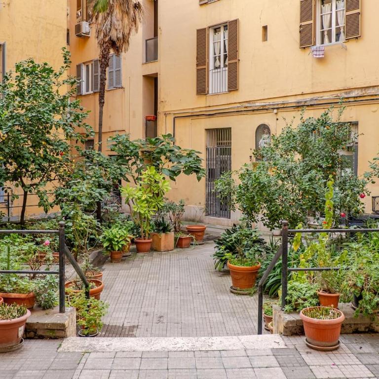 Tirelli Apartment Roma - Apartment mit 2 Schlafzimmern - 8