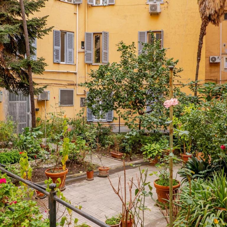 Tirelli Apartment Roma - Apartment mit 2 Schlafzimmern - 7