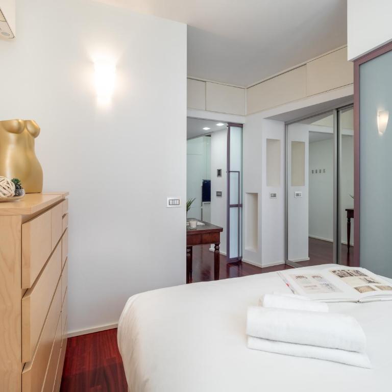 Residence Vigliani - Appartamento Deluxe con 1 Camera da Letto - 40