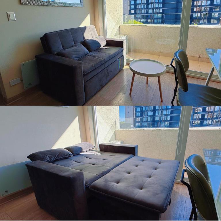 Departamento Chillan céntrico - Apartamento de 2 dormitorios - 2