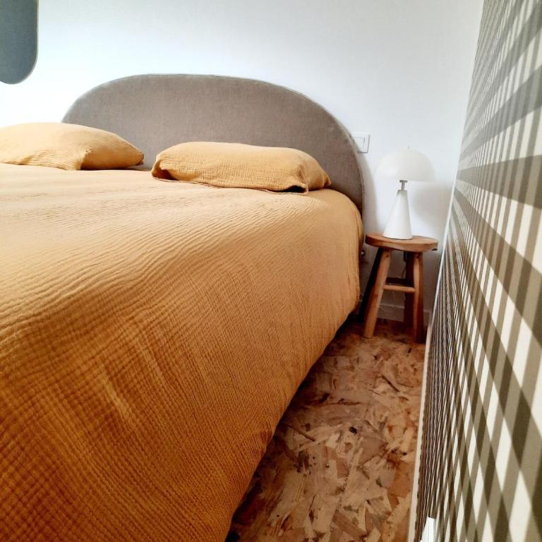 Lucie City Lodge Clermont-Ferrand - Maison 1 Chambre - 5