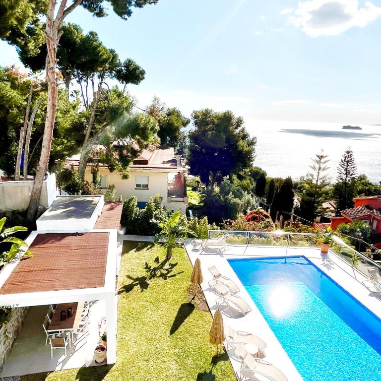Candado Golf and heated Pool by MalagadeVacaciones - Villa - 93