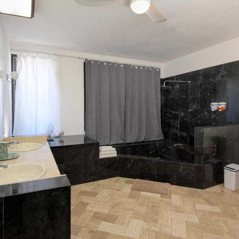 Casa Armonia , apartments with pool - Apartamento Deluxe de 2 dormitorios con balcón - 4