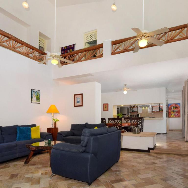 Casa Armonia , apartments with pool - Apartamento Deluxe de 2 dormitorios con balcón - 8
