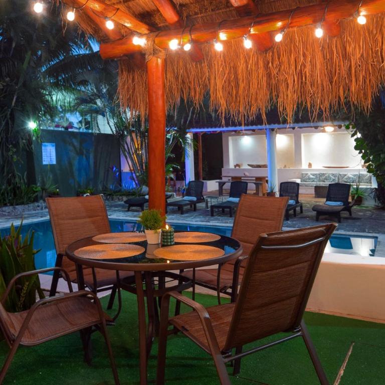 Casa Armonia , apartments with pool - Apartamento Deluxe de 2 dormitorios con balcón - 10