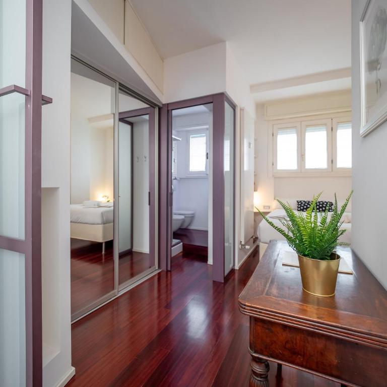 Residence Vigliani - Appartamento Deluxe con 1 Camera da Letto - 8