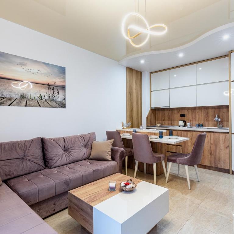 Comfy Nikic Apartments - Deluks Apartman sa 1 Spavaćom Sobom - 1