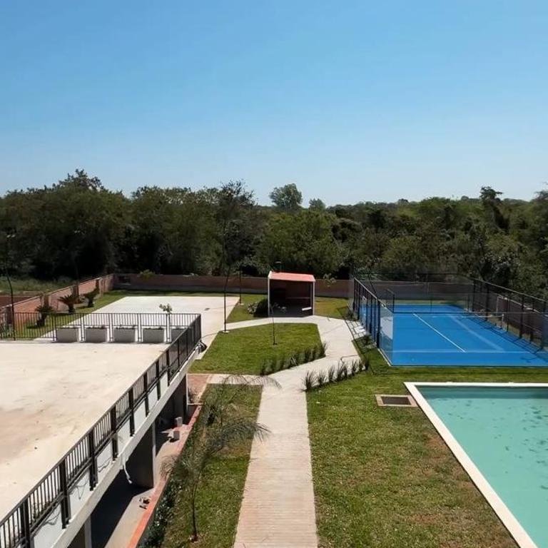 Dpto Resort zona aeropuerto - One-Bedroom Apartment - 33