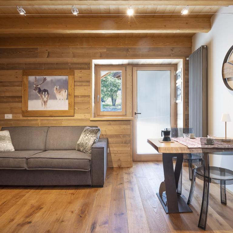 Chalet la Mia Baita 2 - AffittiPontediLegno - Appartamento - 3