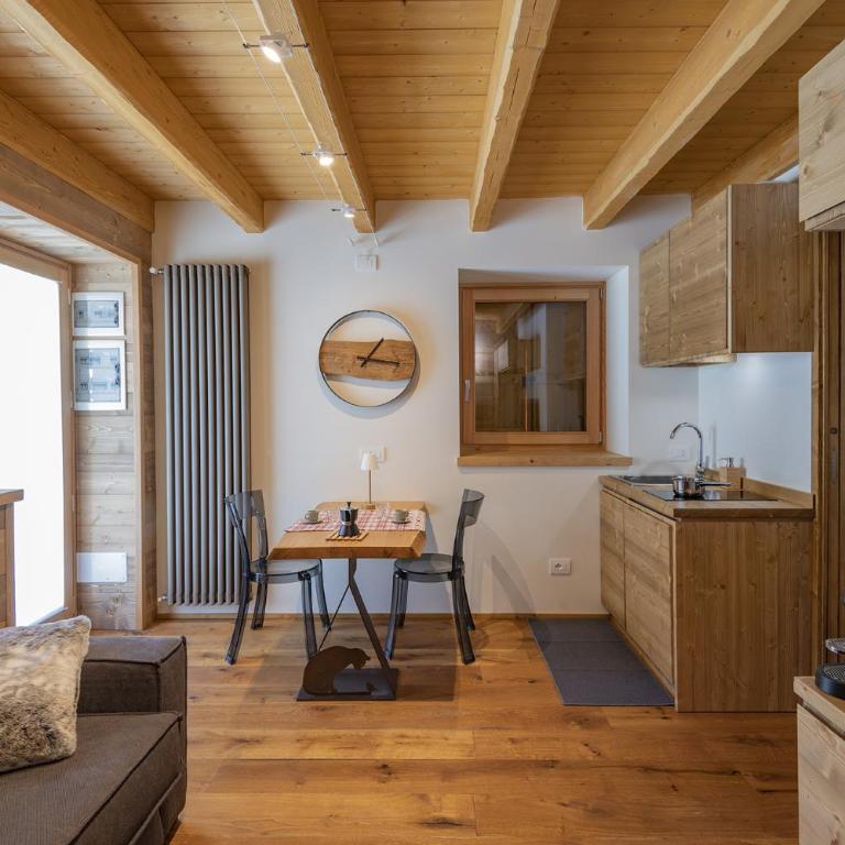 Chalet la Mia Baita 2 - AffittiPontediLegno - Appartamento - 1