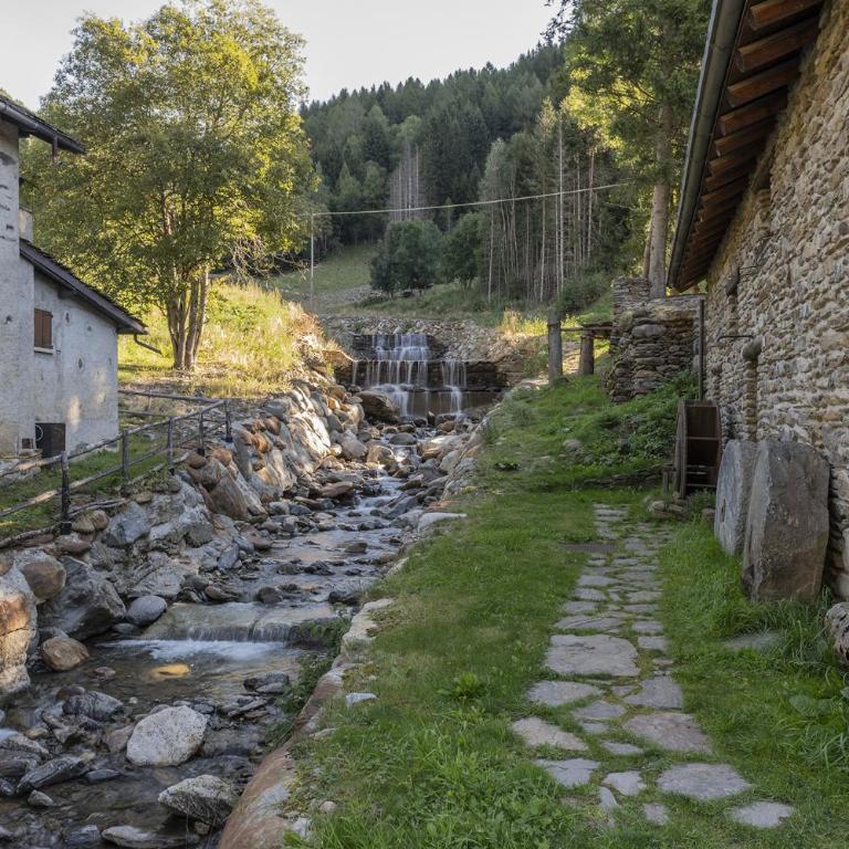 Chalet la Mia Baita 2 - AffittiPontediLegno - Appartamento - 12