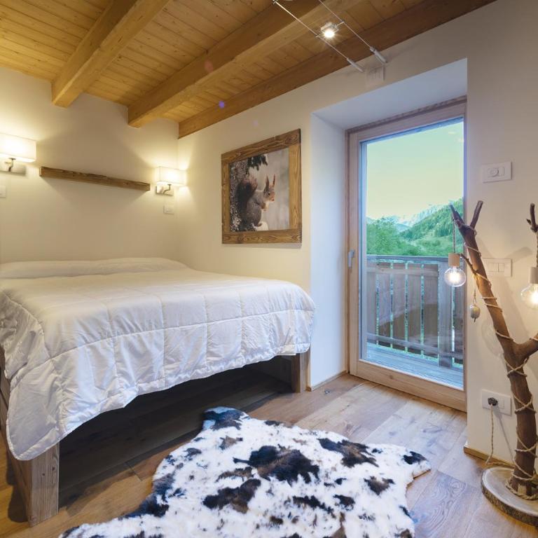 Chalet la Mia Baita 2 - AffittiPontediLegno - Appartamento - 5