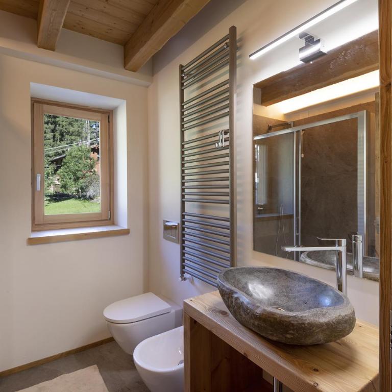 Chalet la Mia Baita 2 - AffittiPontediLegno - Appartamento - 10