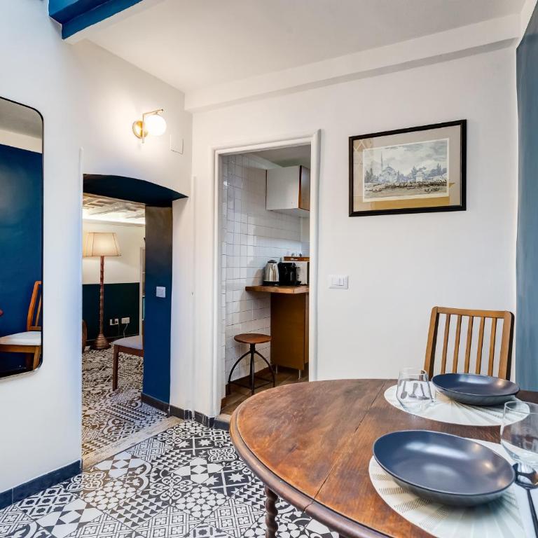 Vivilo Collection - Macelli Spanish Steps Apartment - Appartamento con 1 Camera da Letto - 1