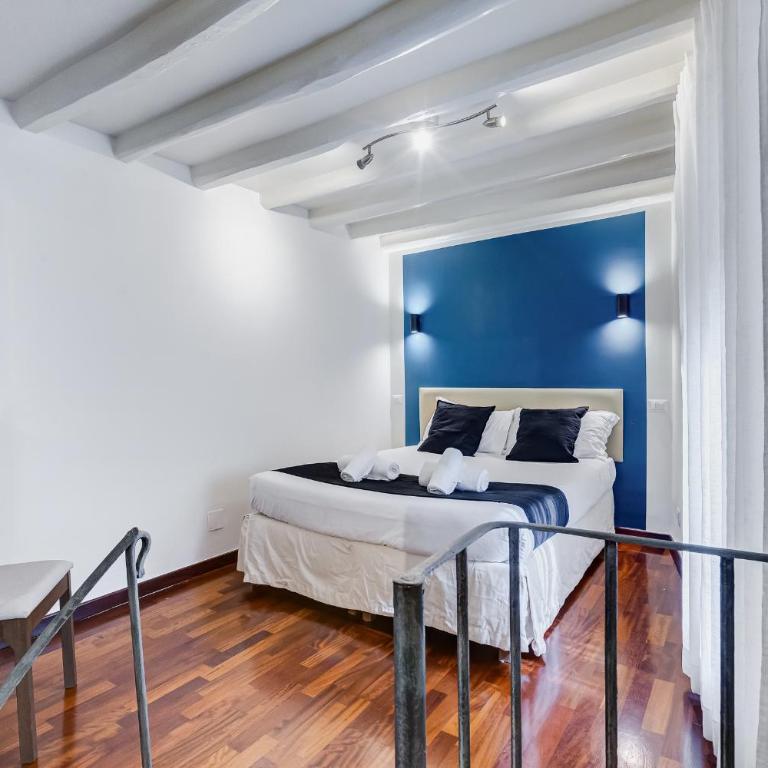 Vivilo Collection - Macelli Spanish Steps Apartment - Appartamento con 1 Camera da Letto - 5