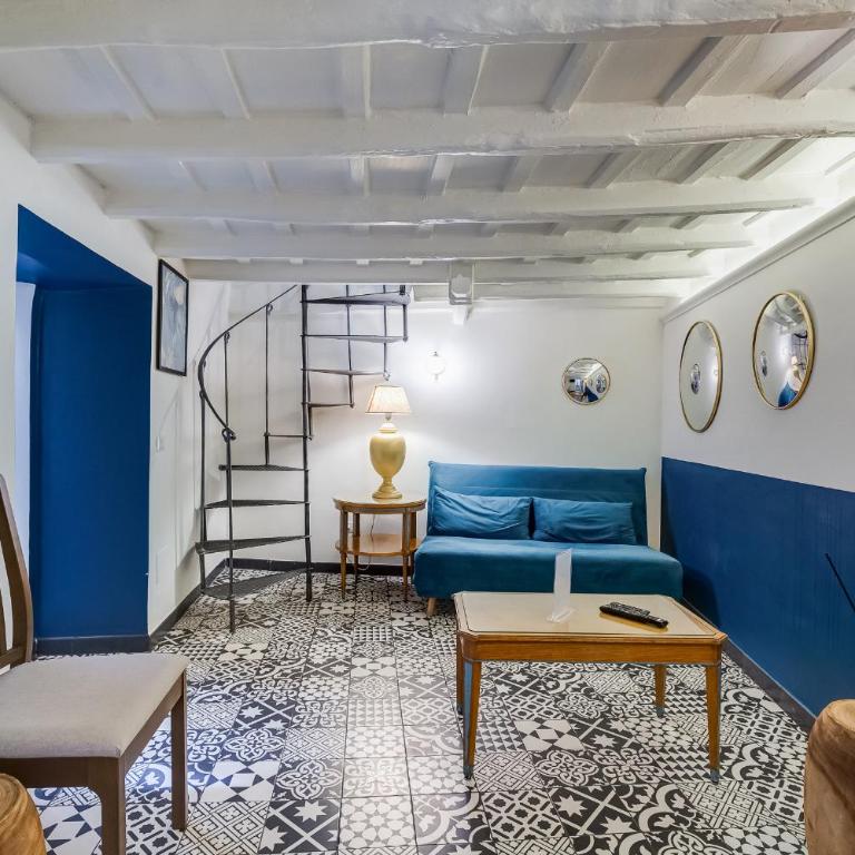 Vivilo Collection - Macelli Spanish Steps Apartment - Appartamento con 1 Camera da Letto - 8