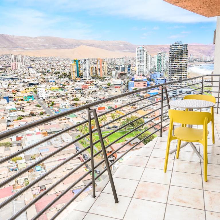 Studio 56 Apart Hotel by Terrado Iquique - Studio Apartment - 2