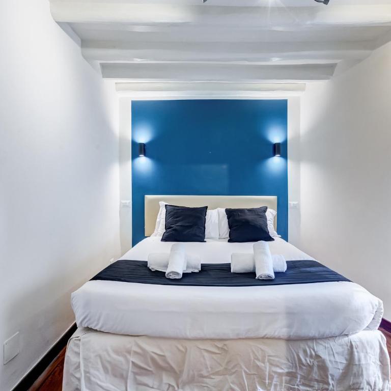 Vivilo Collection - Macelli Spanish Steps Apartment - Appartamento con 1 Camera da Letto - 9