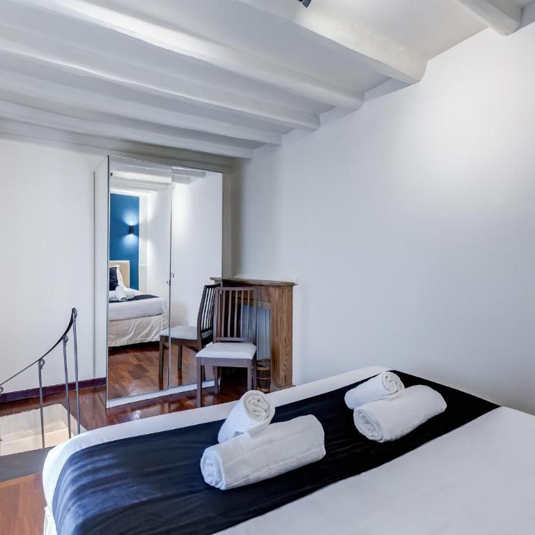 Vivilo Collection - Macelli Spanish Steps Apartment - Appartamento con 1 Camera da Letto - 19