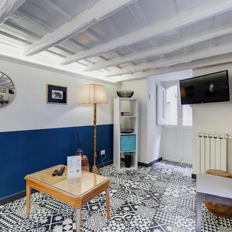 Vivilo Collection - Macelli Spanish Steps Apartment - Appartamento con 1 Camera da Letto - 22