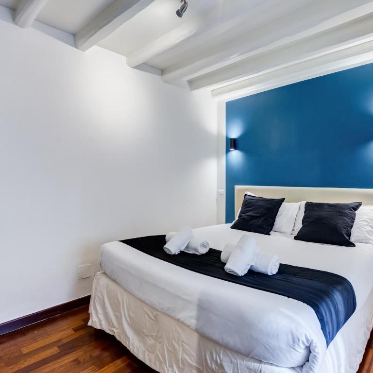 Vivilo Collection - Macelli Spanish Steps Apartment - Appartamento con 1 Camera da Letto - 24