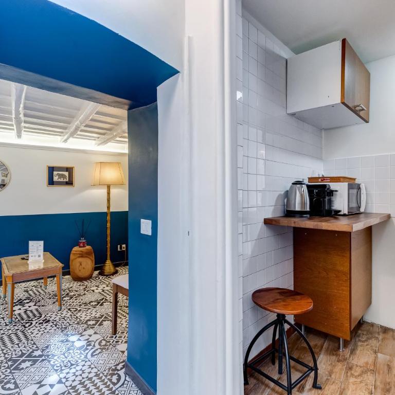Vivilo Collection - Macelli Spanish Steps Apartment - Appartamento con 1 Camera da Letto - 41