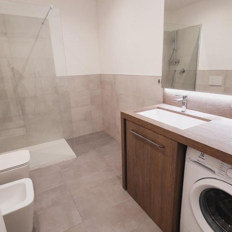 Residence Millefiori - Appartamento Deluxe con 2 Camere da Letto e Vista Giardino - 4