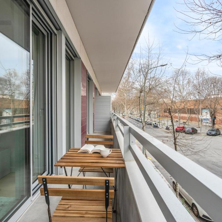 Diagonal Mar Monthly 2BR Pools Parking - Apartment - 8
