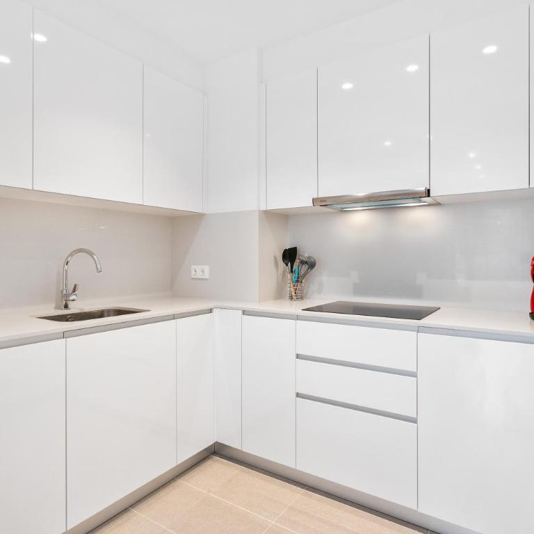 Diagonal Mar Monthly 2BR Pools Parking - Apartment - 11
