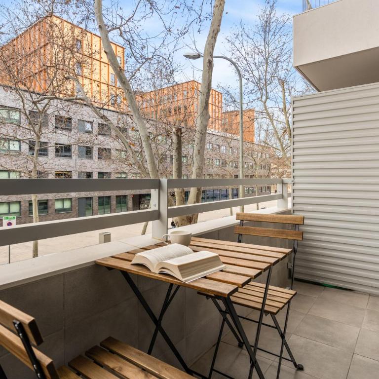 Diagonal Mar Monthly 2BR Pools Parking - Apartment - 7